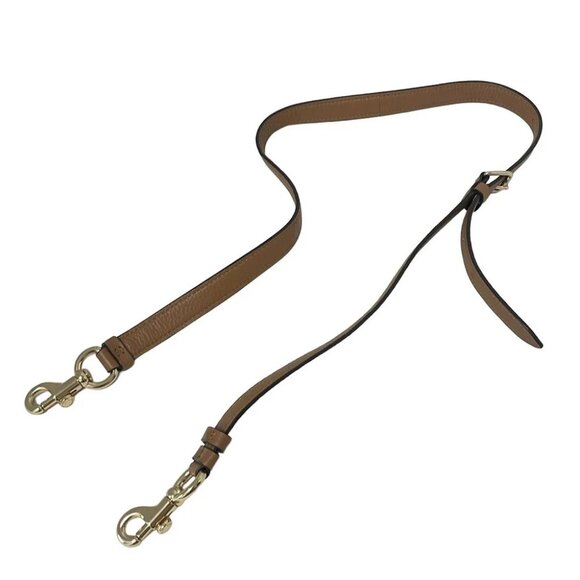 Auth COACH - C8602 Cream Light Brown Multi Canvas Leather Tote Bag - Picture 9 of 9